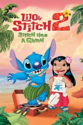 Lilo i Stich 2. Mały feler Sticha