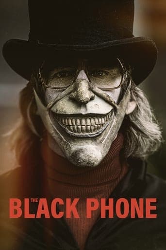 Czarny telefon