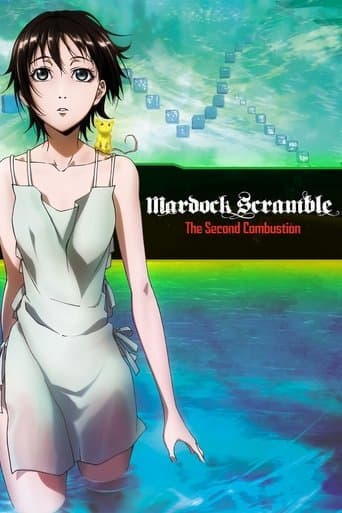 Mardock Scramble: Drugie spalanie