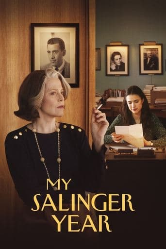 Mój rok z Salingerem