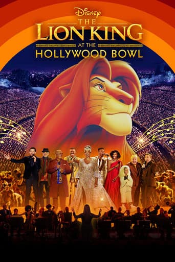 Król Lew w Hollywood Bowl