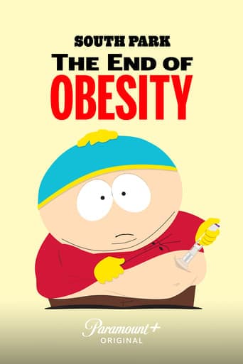 Miasteczko South Park: Koniec otyłości