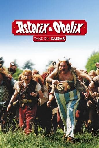 Asteriks i Obeliks kontra Cezar