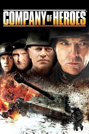 Company of Heroes: Oddział bohaterów