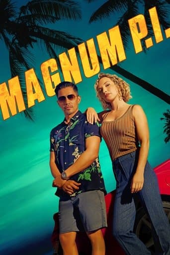 Magnum: Detektyw z Hawajów