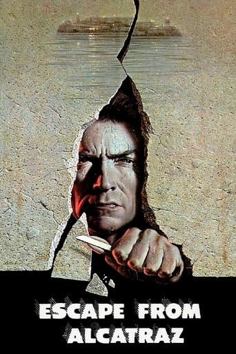 Ucieczka z Alcatraz