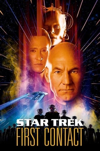 Star Trek: Pierwszy kontakt