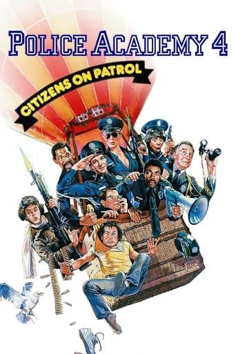 Akademia Policyjna 4: Patrol Obywatelski