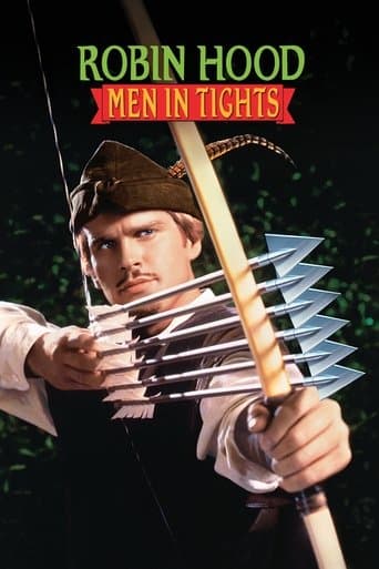 Robin Hood: Faceci w rajtuzach