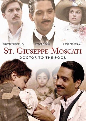 Giuseppe Moscati: L'amore che guarisce