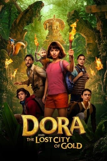 Dora i Miasto Złota