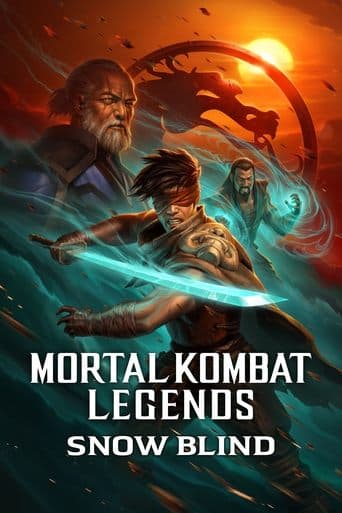 Legendy Mortal Kombat: Niewidzący wojownik