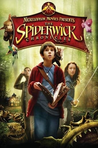 Kroniki Spiderwick