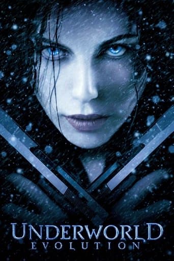 Underworld: Ewolucja
