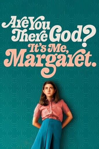 Jesteś tam, Boże? To ja, Margaret