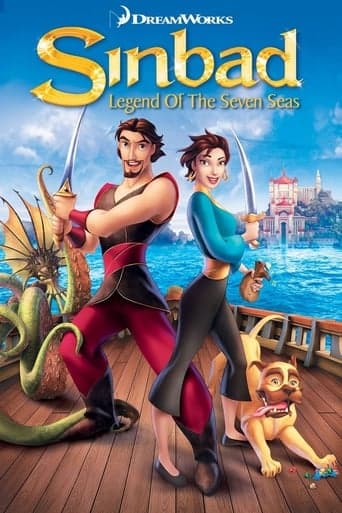 Sindbad: Legenda siedmiu mórz