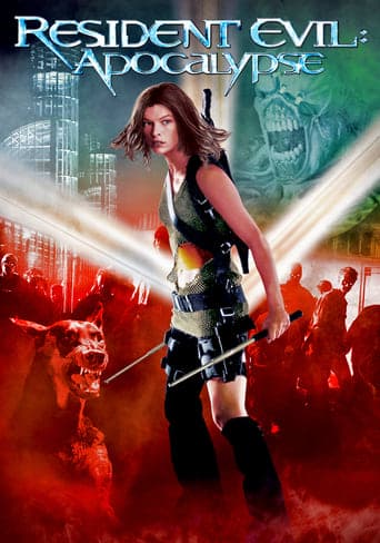 Resident Evil 2: Apokalipsa