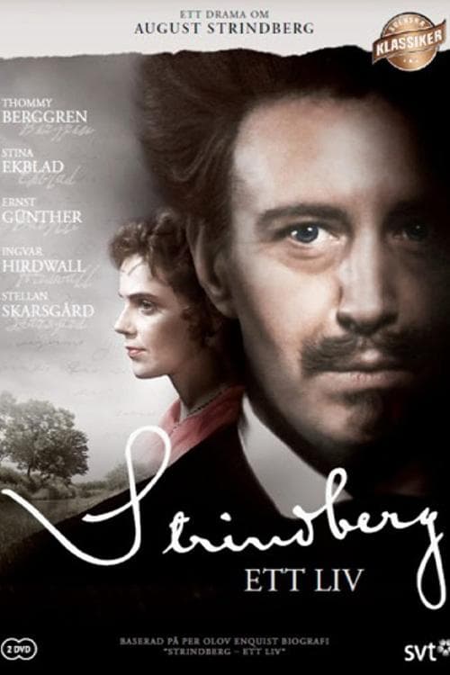 Serial August Strindberg: Ett liv Online • Pełne Odcinki