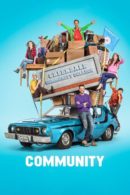 Serial Community Online • Pełne Odcinki