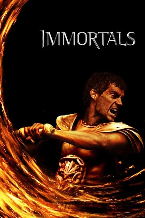 Immortals. Bogowie i herosi