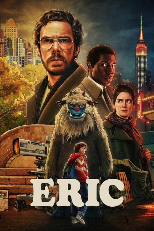 Serial Eric Online • Pełne Odcinki