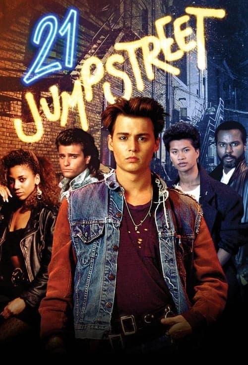 Serial 21 Jump Street Online • Pełne Odcinki