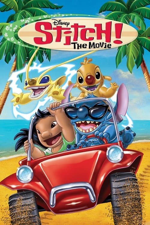 Stich! Misja