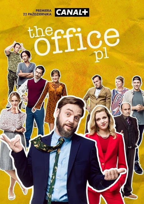 Serial The Office PL Online • Pełne Odcinki