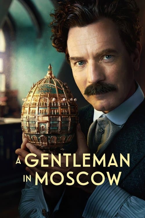 Serial Dżentelmen w Moskwie Online • Pełne Odcinki