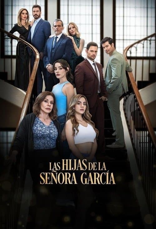 Serial Las Hijas de la Señora Garcia Online • Pełne Odcinki
