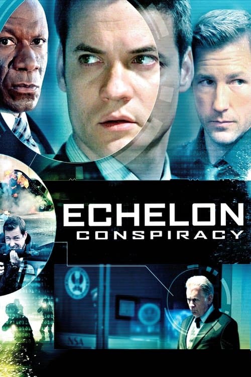 Konspiracja Echelon