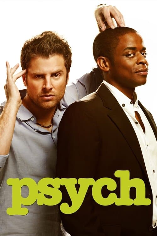 Serial Psych Online • Pełne Odcinki