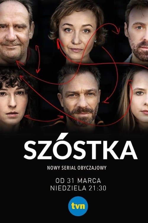 Serial Szóstka Online • Pełne Odcinki