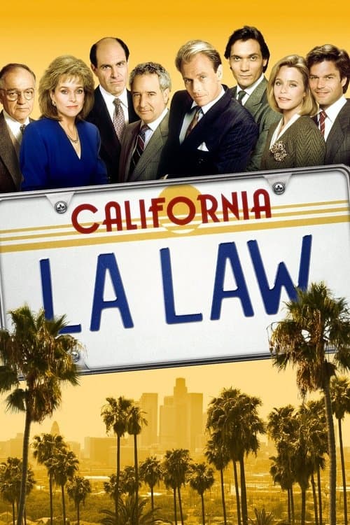 Serial L.A. Law Online • Pełne Odcinki
