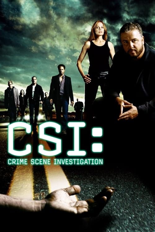 Serial CSI: Kryminalne zagadki Las Vegas Online • Pełne Odcinki