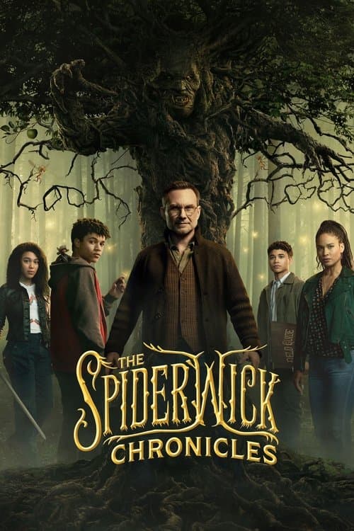 Serial The Spiderwick Chronicles Online • Pełne Odcinki