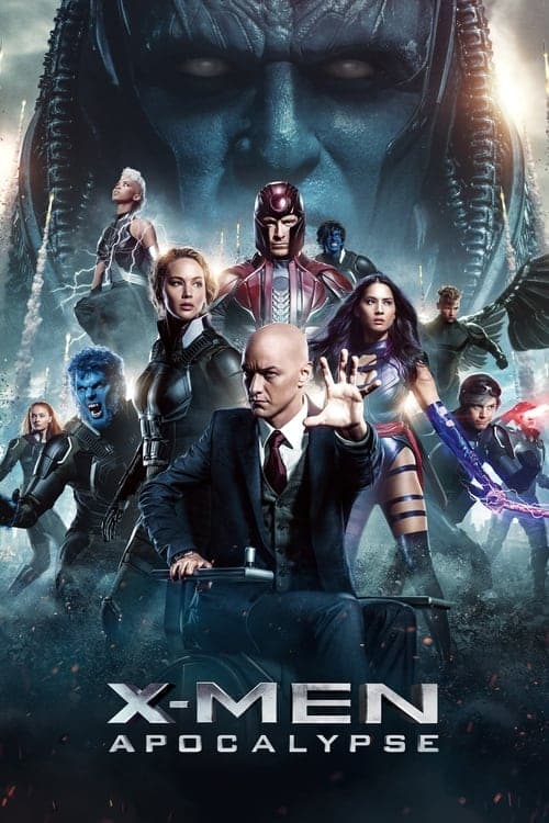X-Men: Apokalipsa