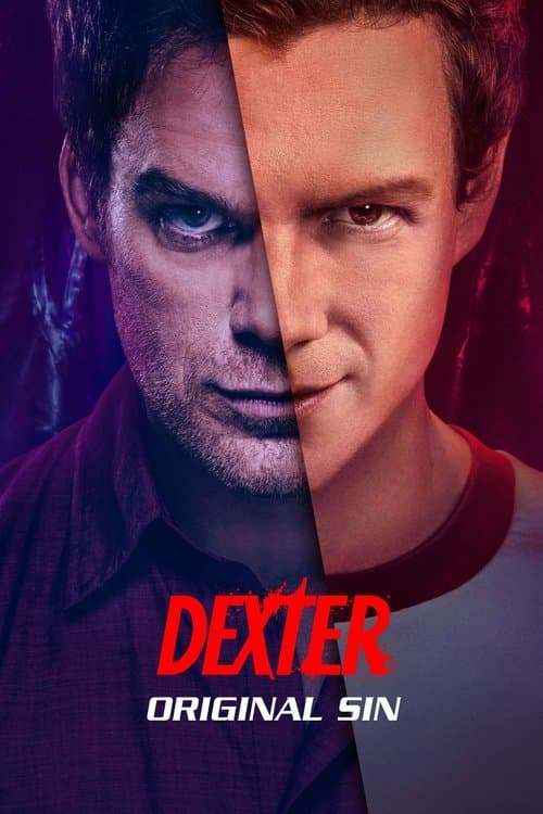 Serial Dexter. Grzech pierworodny Online • Pełne Odcinki