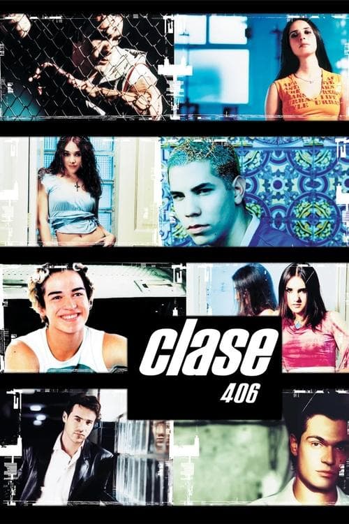 Serial Clase 406 Online • Pełne Odcinki