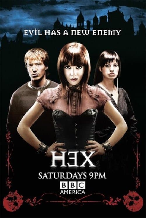 Serial Hex Online • Pełne Odcinki