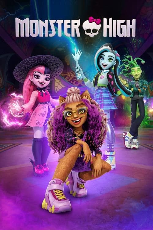 Serial Monster High Online • Pełne Odcinki