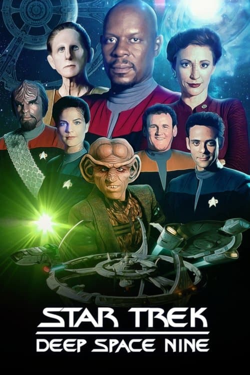 Serial Star Trek: Stacja Kosmiczna Online • Pełne Odcinki