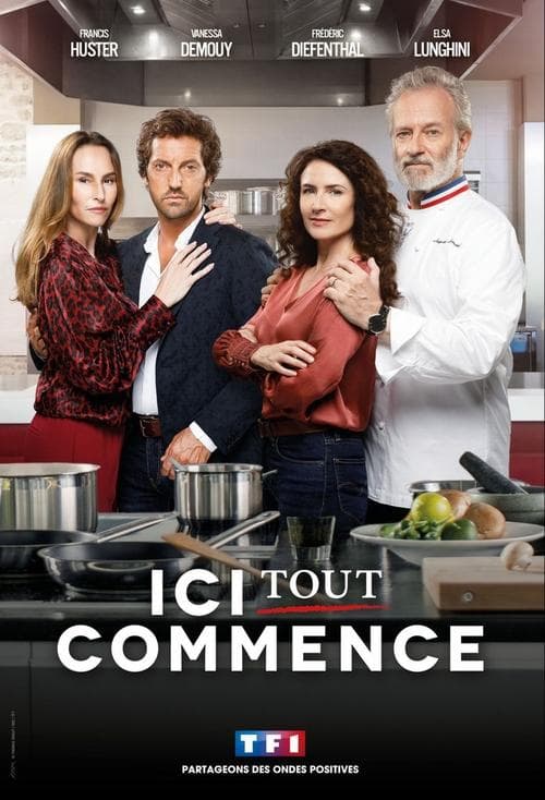 Serial Ici tout commence Online • Pełne Odcinki