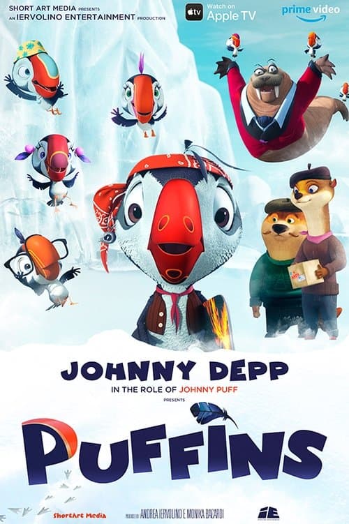 Serial Puffins – La serie Online • Pełne Odcinki